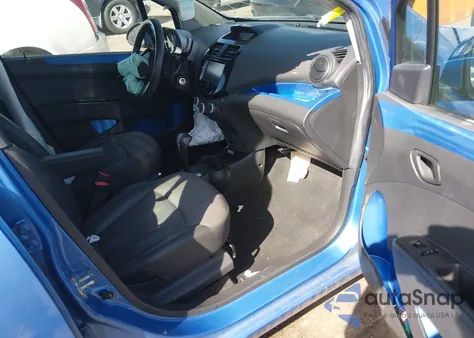 2015 Chevrolet Spark 1Lt Cvt z USA, uszkodzony, nr VIN KL8CD6S93FC738441